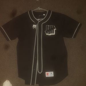Undefeated Baseball Jersey
